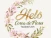 Logo de Helô Coroa de Flores Taubaté