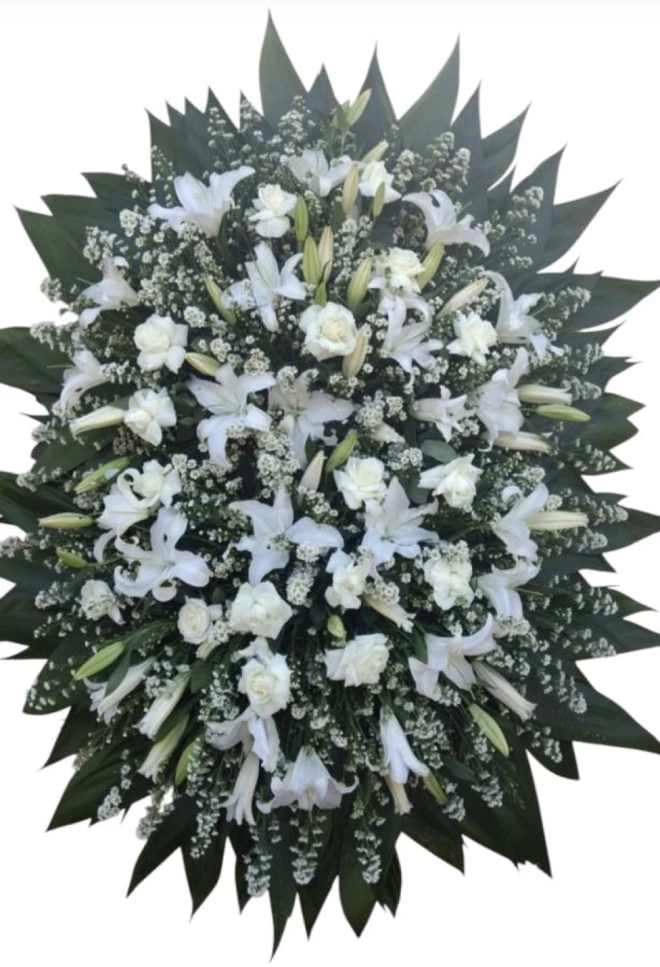 Foto 15:  — Helô Coroa de Flores Taubaté