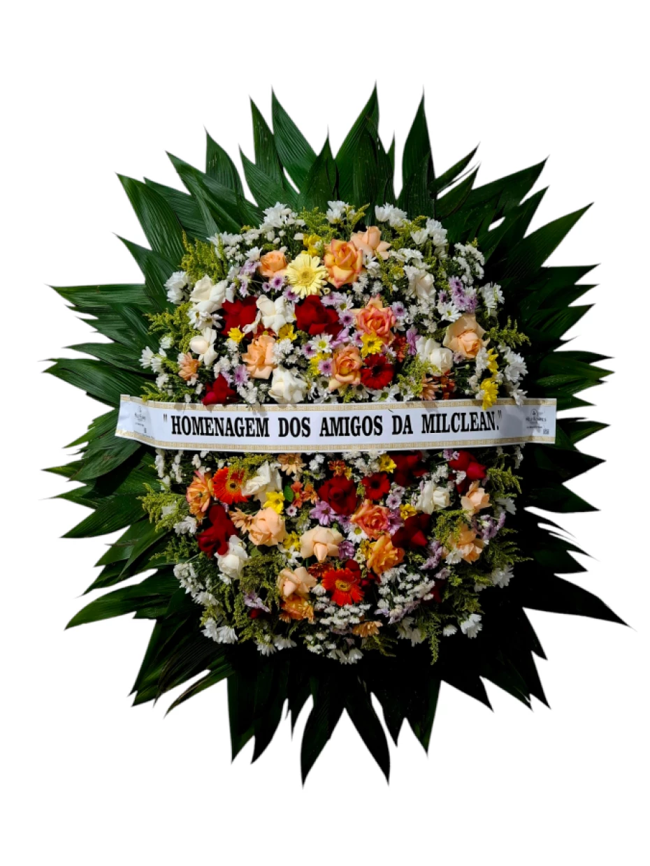 Foto 14:  — Helô Coroa de Flores Taubaté