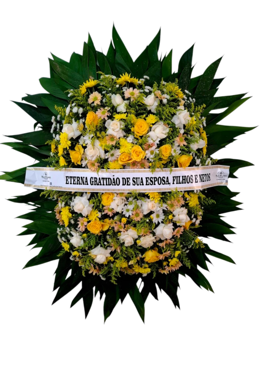 Foto 11:  — Helô Coroa de Flores Taubaté