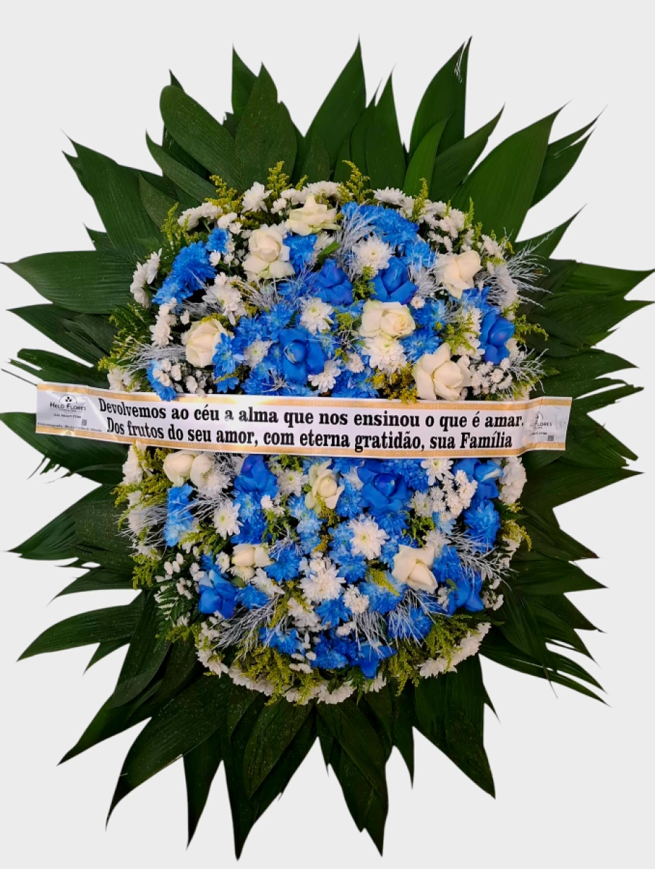 Foto 8:  — Helô Coroa de Flores Taubaté